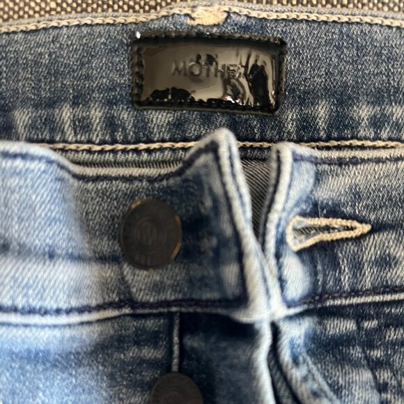 Mother The Tripper Ankle, size 28 - Picture 5 of 6